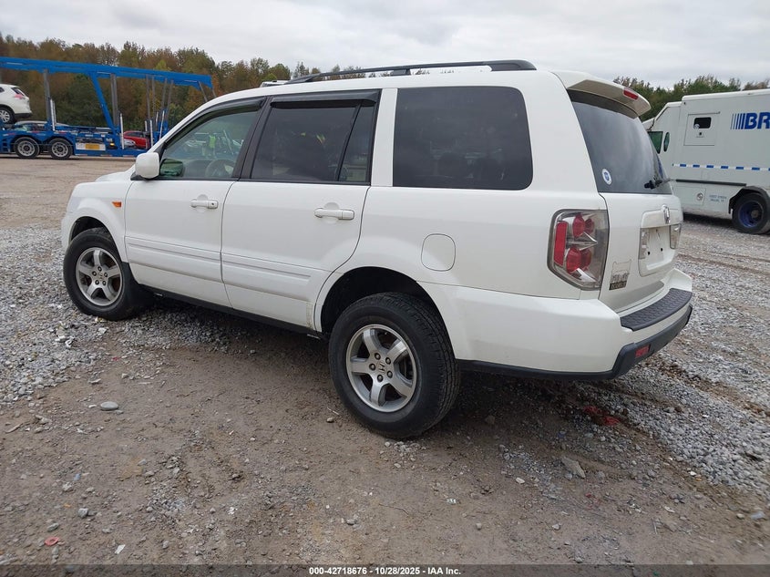 5FNYF28537B033017 2007 HONDA PILOT photo no. 3