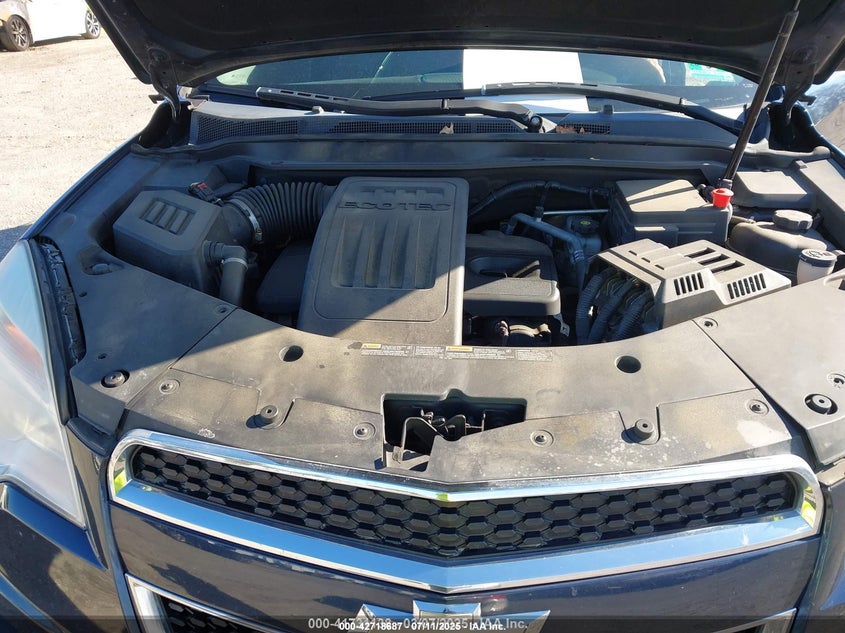 2015 Chevrolet Equinox 1Lt VIN: 2GNALBEK3F1143143 Lot: 42718687