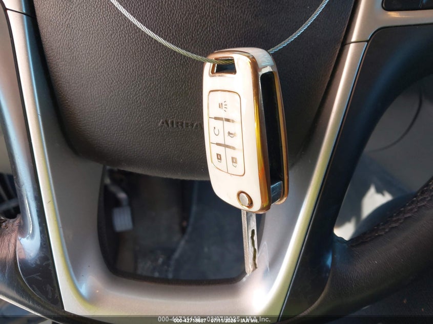 2015 Chevrolet Equinox 1Lt VIN: 2GNALBEK3F1143143 Lot: 42718687