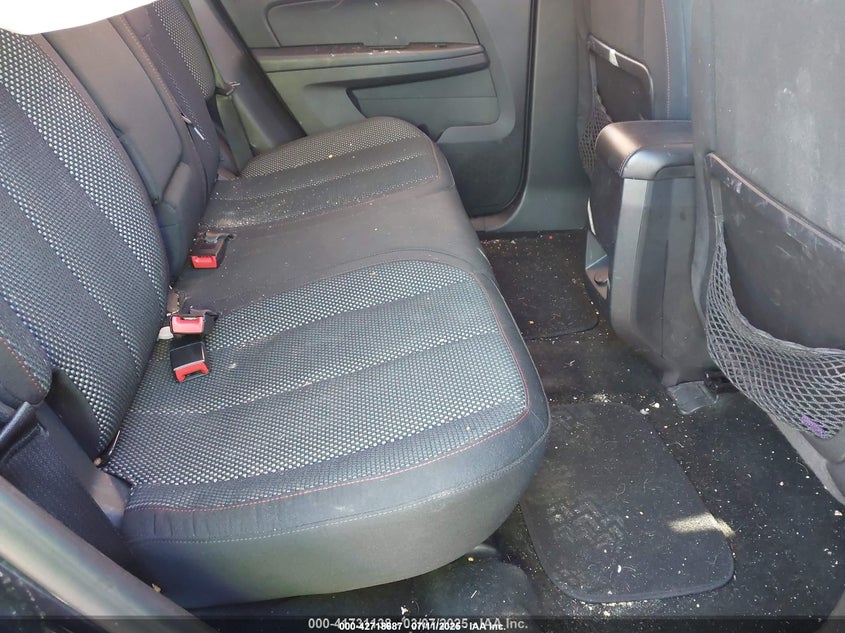 2015 Chevrolet Equinox 1Lt VIN: 2GNALBEK3F1143143 Lot: 42718687