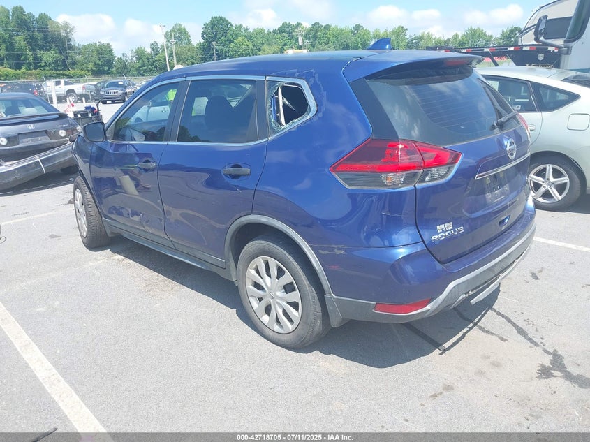 2018 NISSAN ROGUE S - KNMAT2MT1JP547010