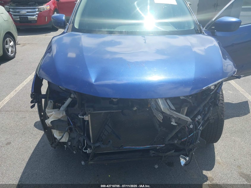 2018 NISSAN ROGUE S - KNMAT2MT1JP547010