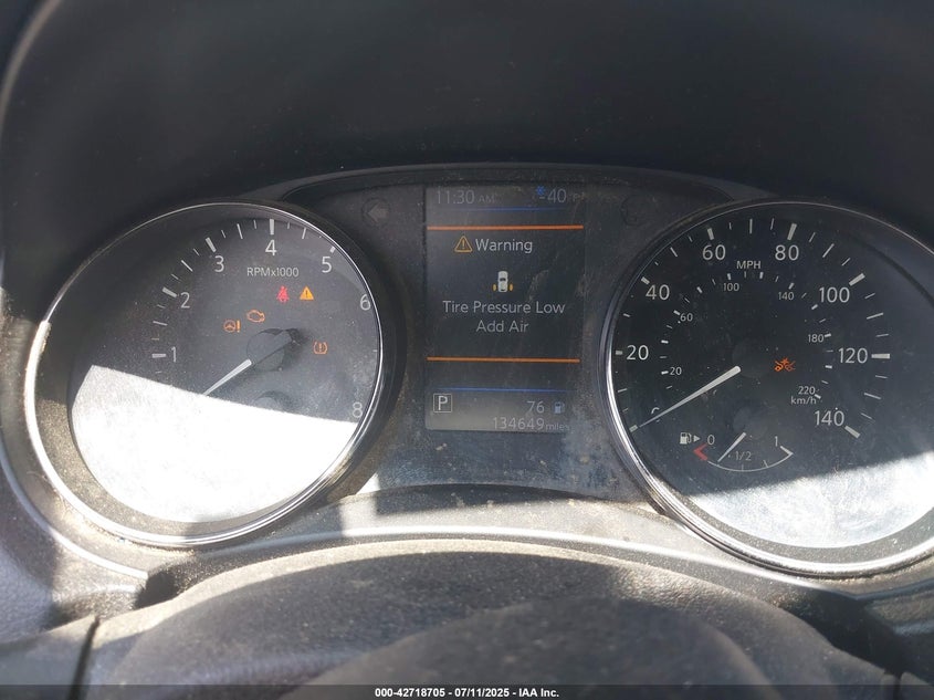 2018 NISSAN ROGUE S - KNMAT2MT1JP547010