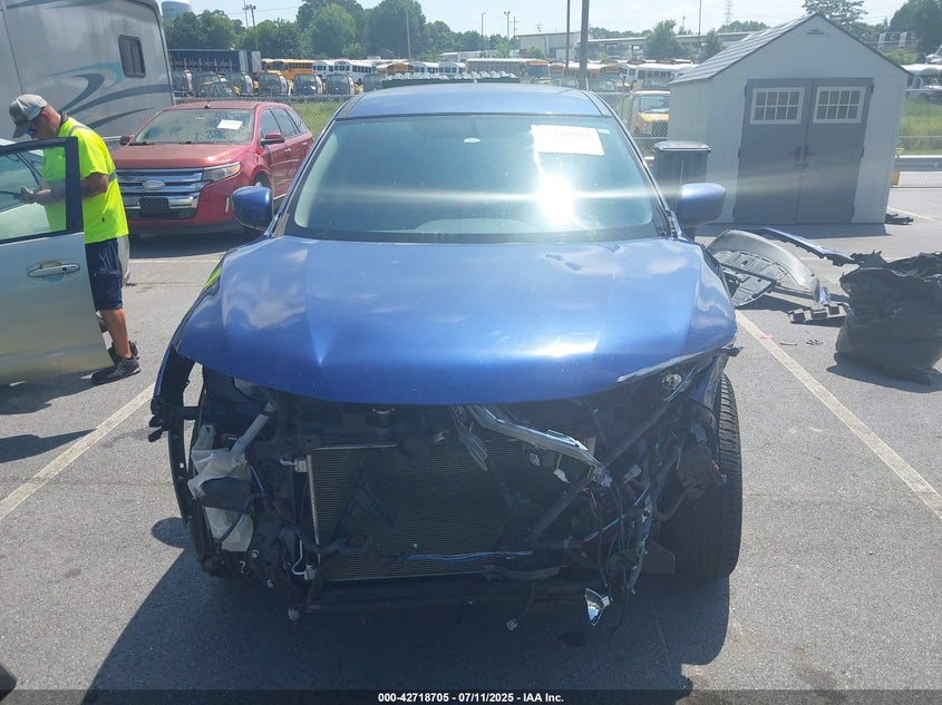 2018 NISSAN ROGUE S - KNMAT2MT1JP547010