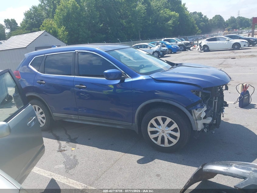2018 NISSAN ROGUE S - KNMAT2MT1JP547010