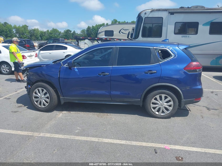 2018 NISSAN ROGUE S - KNMAT2MT1JP547010