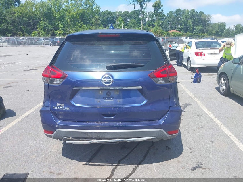 2018 NISSAN ROGUE S - KNMAT2MT1JP547010
