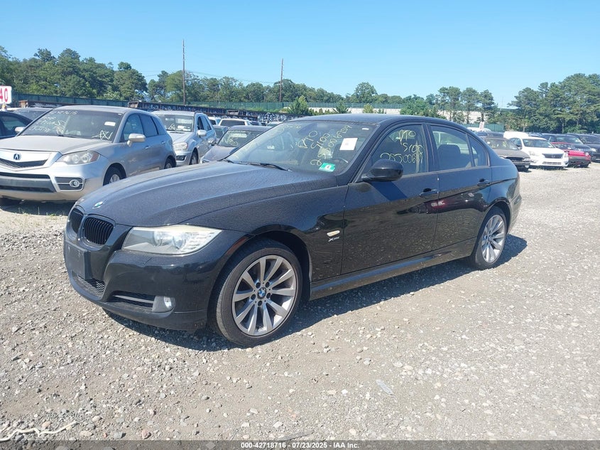 Vin: wbapk5c5xba661588, lot: 43211941, bmw 328i xdrive 20112