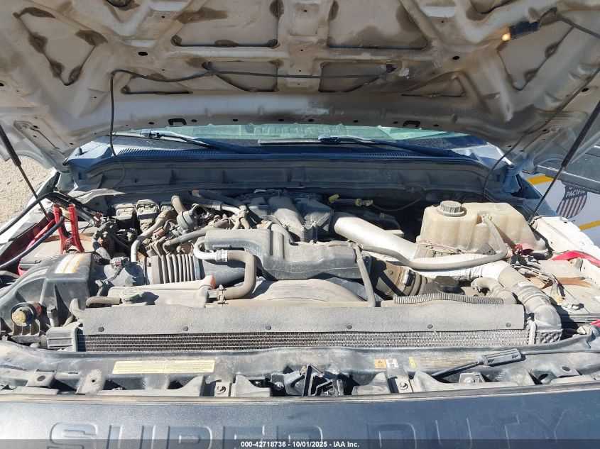 2013 Ford F-350 Chassis Xl VIN: 1FD8W3HT3DEA64930 Lot: 42718736