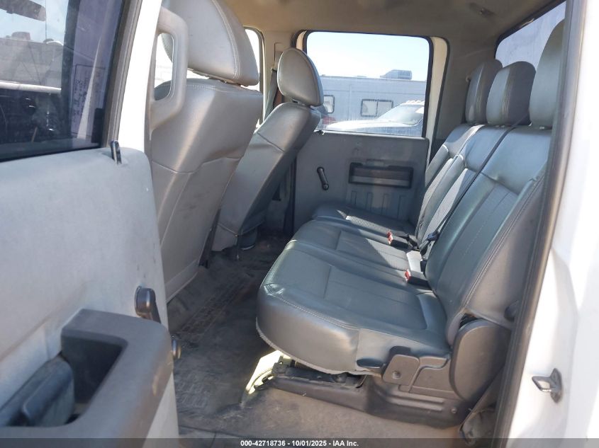 2013 Ford F-350 Chassis Xl VIN: 1FD8W3HT3DEA64930 Lot: 42718736