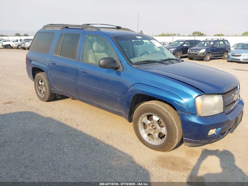2006 Chevrolet Trailblazer Ext Lt