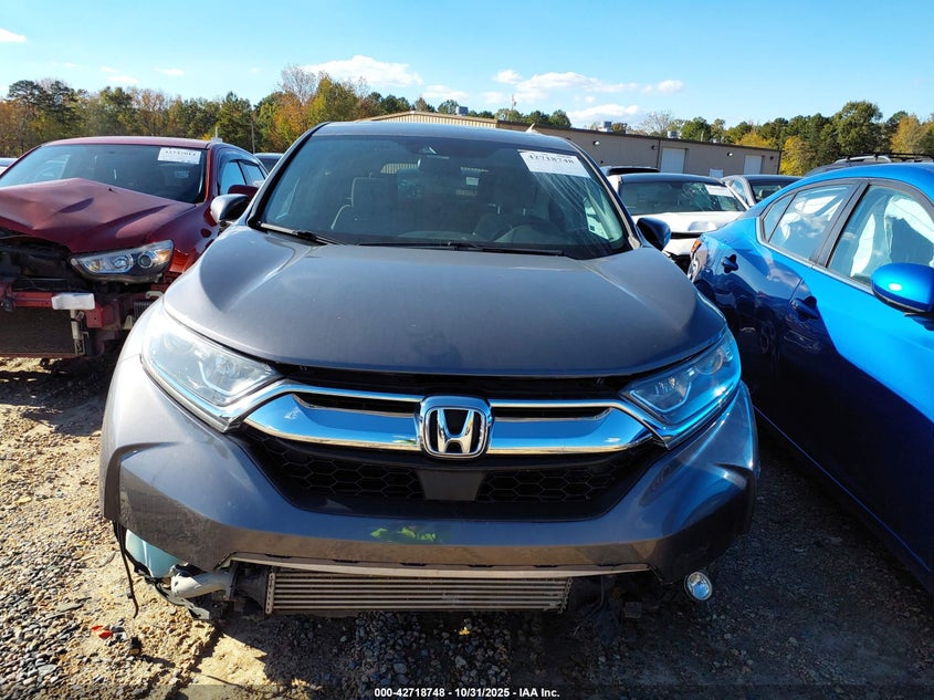 2019 HONDA CR-V EX - 7FARW2H5XKE033274