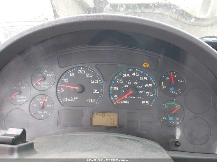 2004 International 4000 4300 VIN: 1HTMMAAM64H606409 Lot: 42718831