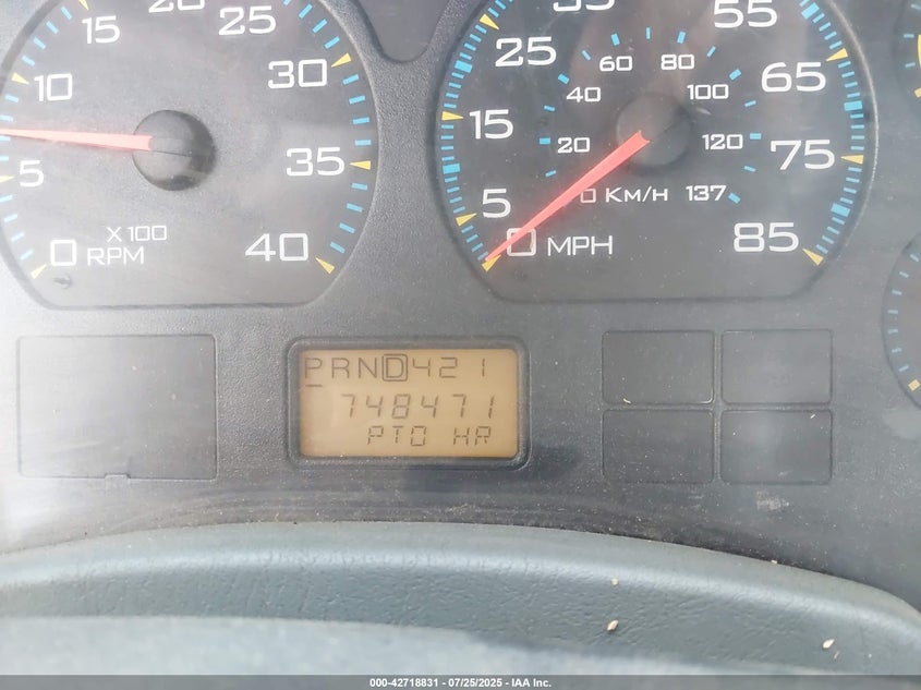 2004 International 4000 4300 VIN: 1HTMMAAM64H606409 Lot: 42718831