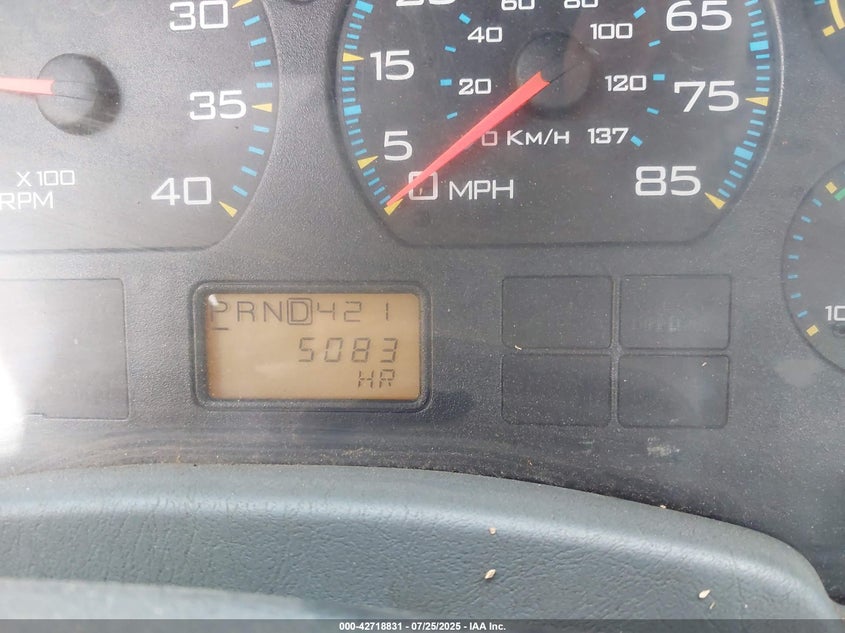 2004 International 4000 4300 VIN: 1HTMMAAM64H606409 Lot: 42718831