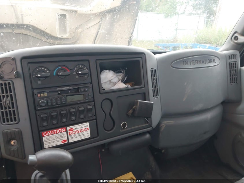 2004 International 4000 4300 VIN: 1HTMMAAM64H606409 Lot: 42718831