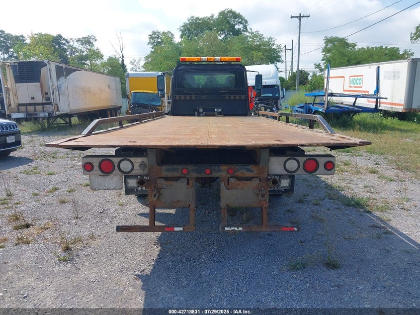 2004 International 4000 4300 VIN: 1HTMMAAM64H606409 Lot: 42718831