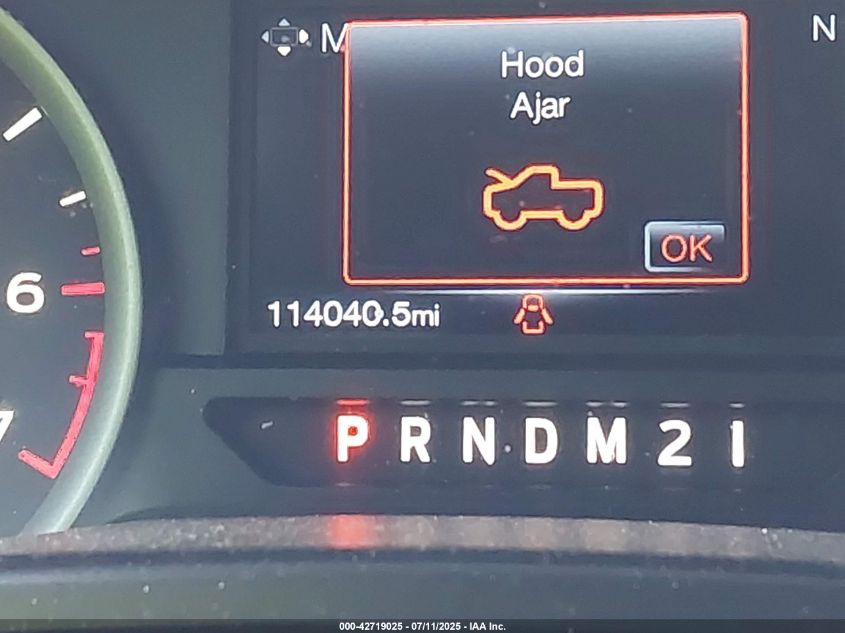 2017 Ford F-150 Xlt VIN: 1FTEW1CP7HFA71451 Lot: 42719025