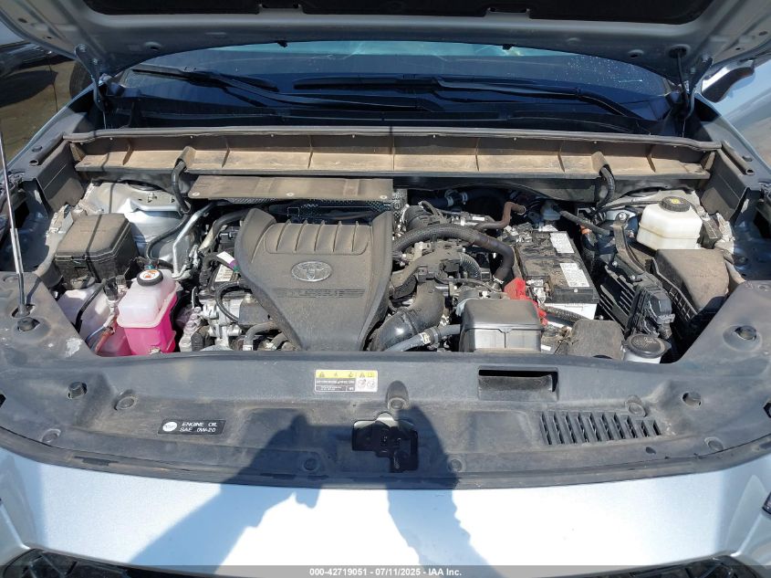 2024 Toyota Highlander - 5TDKDRAH0RS537497