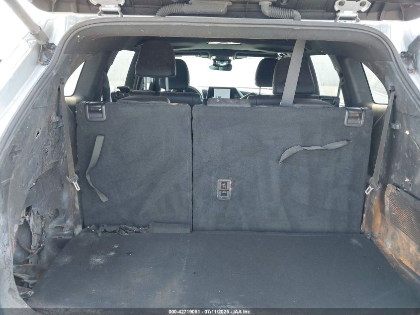 2024 Toyota Highlander - 5TDKDRAH0RS537497