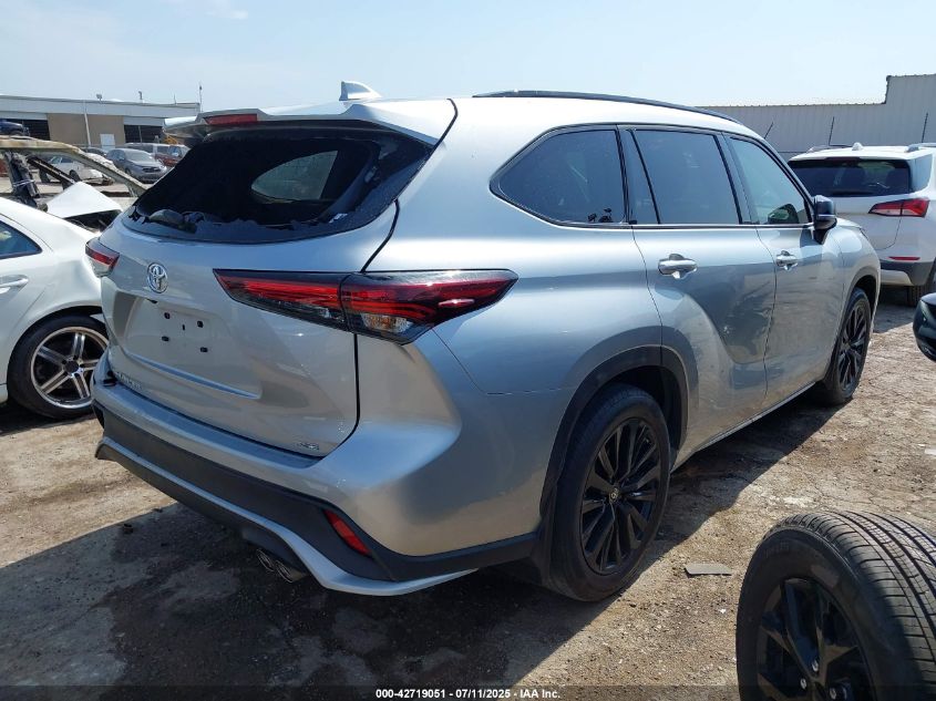 2024 Toyota Highlander - 5TDKDRAH0RS537497