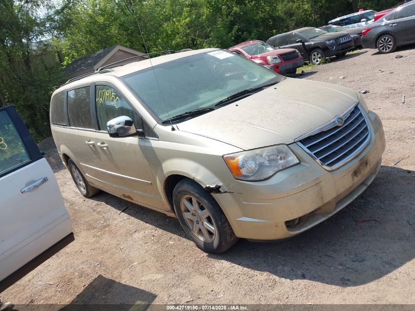 CHRYSLER TOWN & COUNTRY TOURING