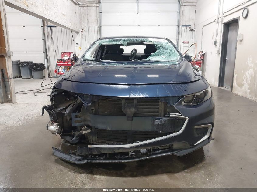 2018 Chevrolet Malibu 1Ls VIN: 1G1ZB5ST7JF210107 Lot: 42719191