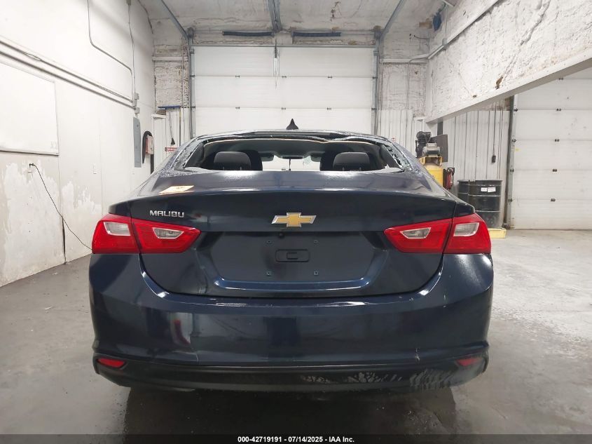2018 Chevrolet Malibu 1Ls VIN: 1G1ZB5ST7JF210107 Lot: 42719191