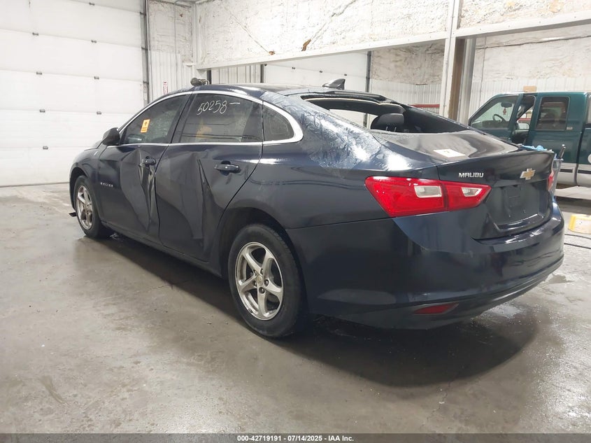 1G1ZB5ST7JF210107 2018 CHEVROLET MALIBU photo no. 3