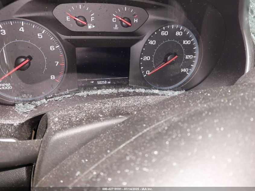 2018 Chevrolet Malibu 1Ls VIN: 1G1ZB5ST7JF210107 Lot: 42719191