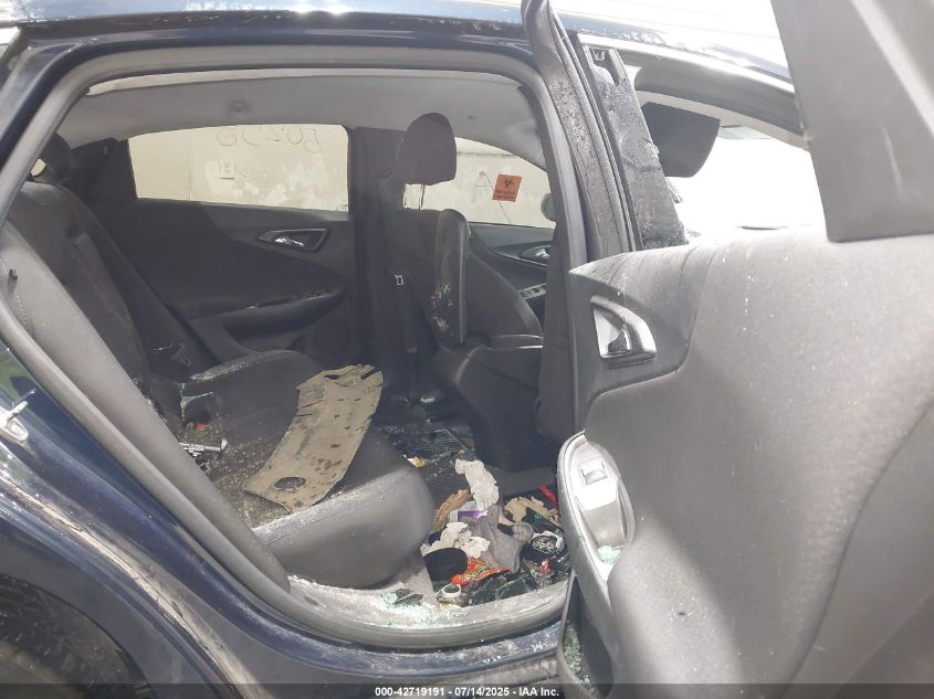 2018 Chevrolet Malibu 1Ls VIN: 1G1ZB5ST7JF210107 Lot: 42719191