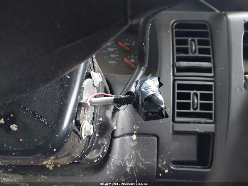 2001 Dodge Dakota Slt/Sport VIN: 1B7HL2AX01S333189 Lot: 42719224