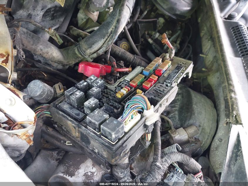 2001 Dodge Dakota Slt/Sport VIN: 1B7HL2AX01S333189 Lot: 42719224