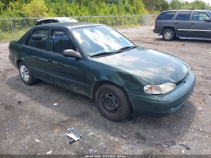 1Y1SK52811Z427120 CHEVROLET GEO PRIZM Photo 1