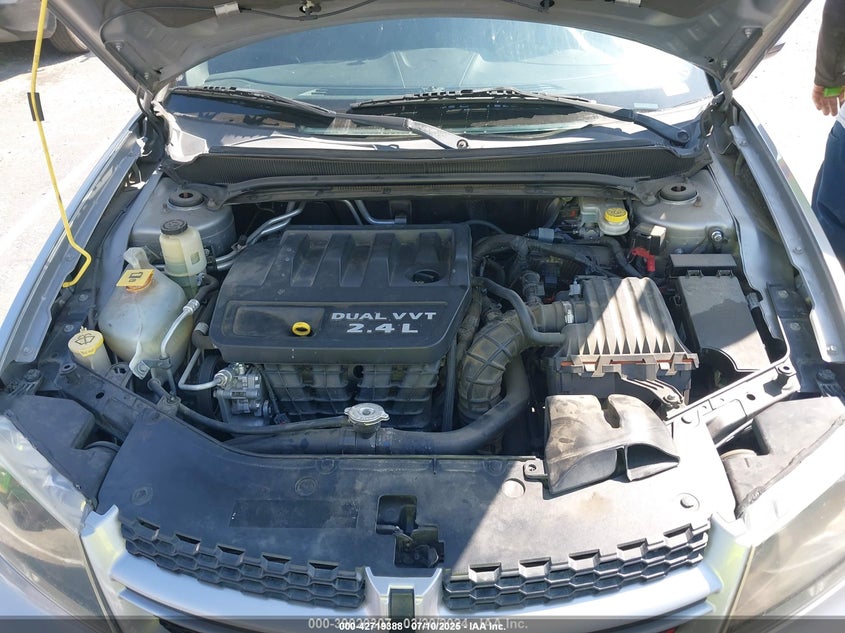 2013 Dodge Avenger Sxt VIN: 1C3CDZCB8DN622457 Lot: 42719388