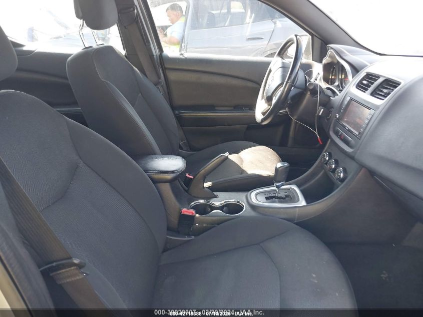 2013 Dodge Avenger Sxt