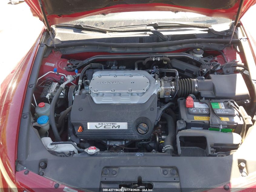 2012 Honda Accord 3.5 Ex-L VIN: 1HGCS2B82CA008994 Lot: 42719426