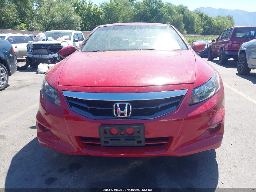 2012 Honda Accord 3.5 Ex-L VIN: 1HGCS2B82CA008994 Lot: 42719426