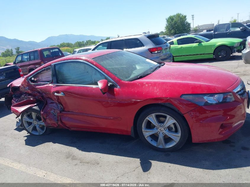 2012 Honda Accord 3.5 Ex-L VIN: 1HGCS2B82CA008994 Lot: 42719426