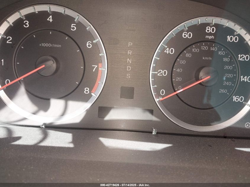 2012 Honda Accord 3.5 Ex-L VIN: 1HGCS2B82CA008994 Lot: 42719426