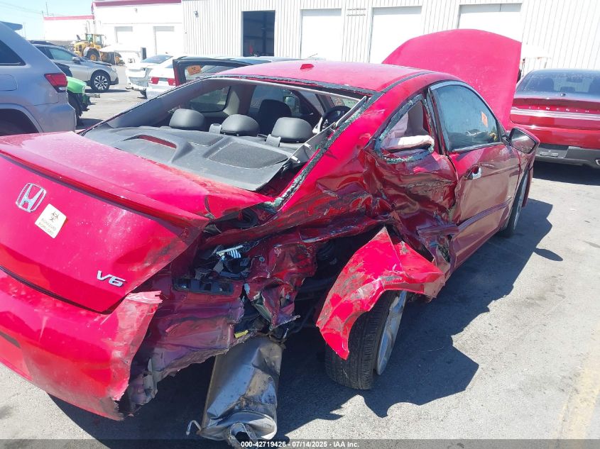 2012 Honda Accord 3.5 Ex-L VIN: 1HGCS2B82CA008994 Lot: 42719426