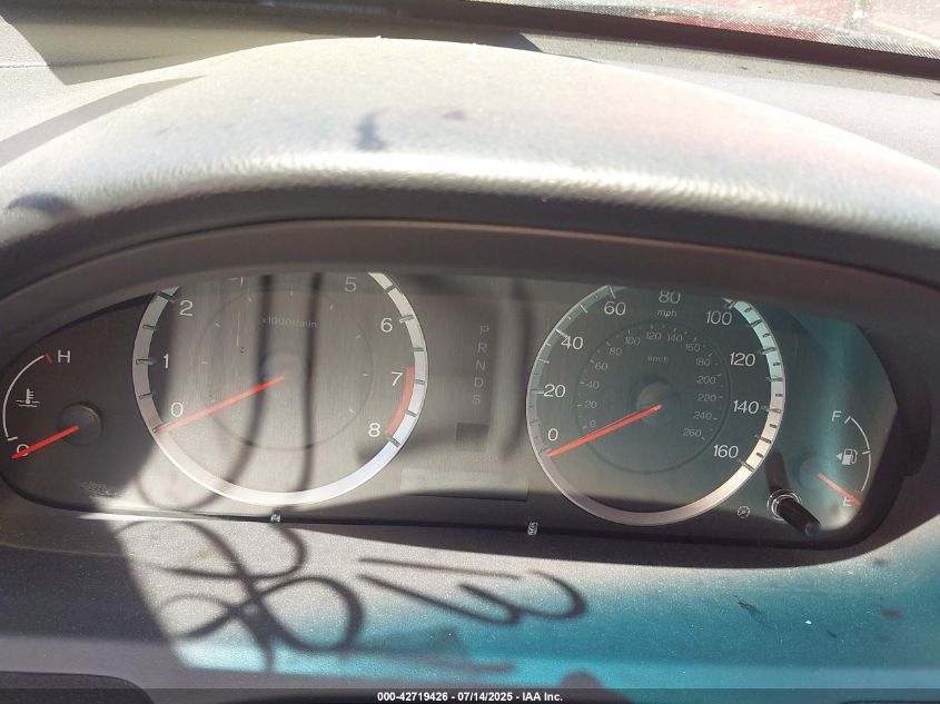 2012 Honda Accord 3.5 Ex-L VIN: 1HGCS2B82CA008994 Lot: 42719426