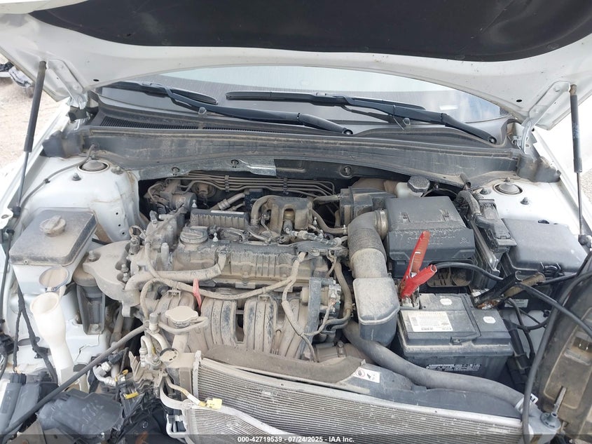 2019 Kia Optima Lx VIN: 5XXGT4L37KG336474 Lot: 42719539