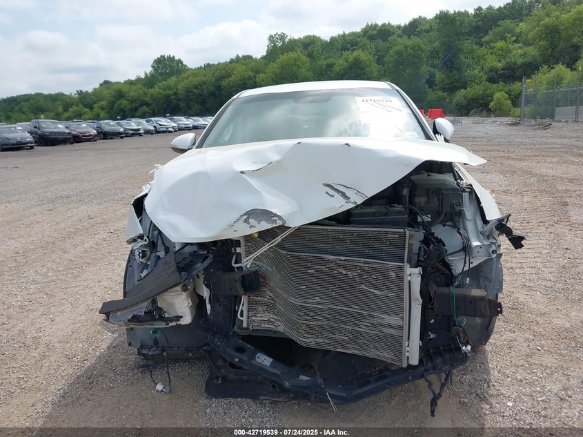 2019 Kia Optima Lx VIN: 5XXGT4L37KG336474 Lot: 42719539