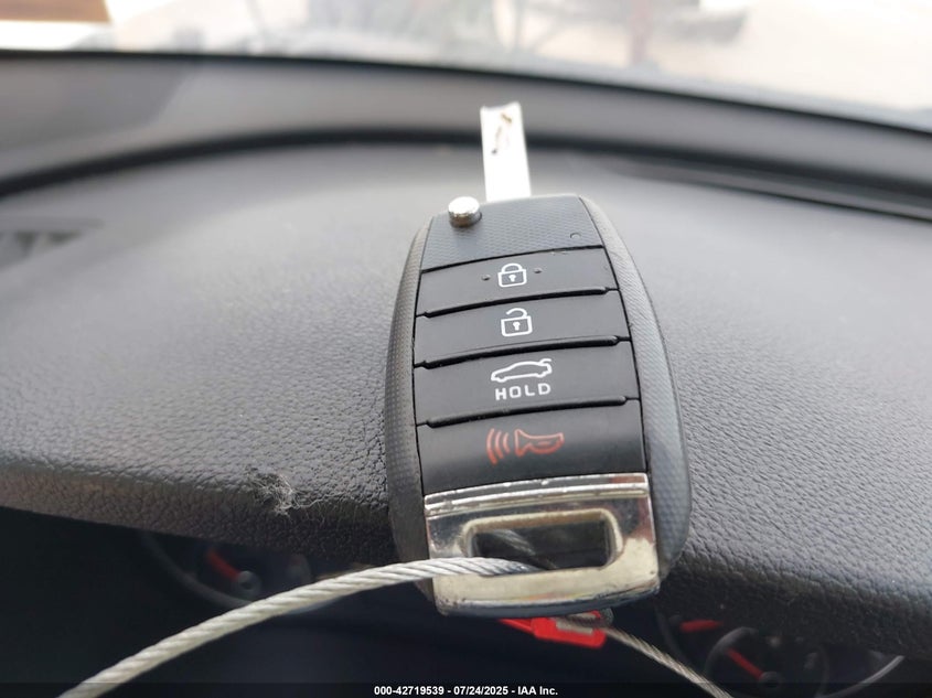 2019 Kia Optima Lx VIN: 5XXGT4L37KG336474 Lot: 42719539