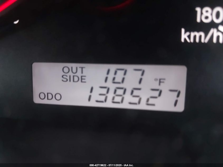 2006 Toyota Corolla Le VIN: JTDBR32E260077731 Lot: 42719622