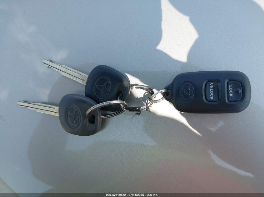 2006 Toyota Corolla Le VIN: JTDBR32E260077731 Lot: 42719622