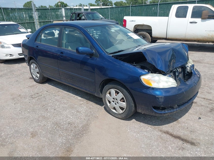 2006 Toyota Corolla Le