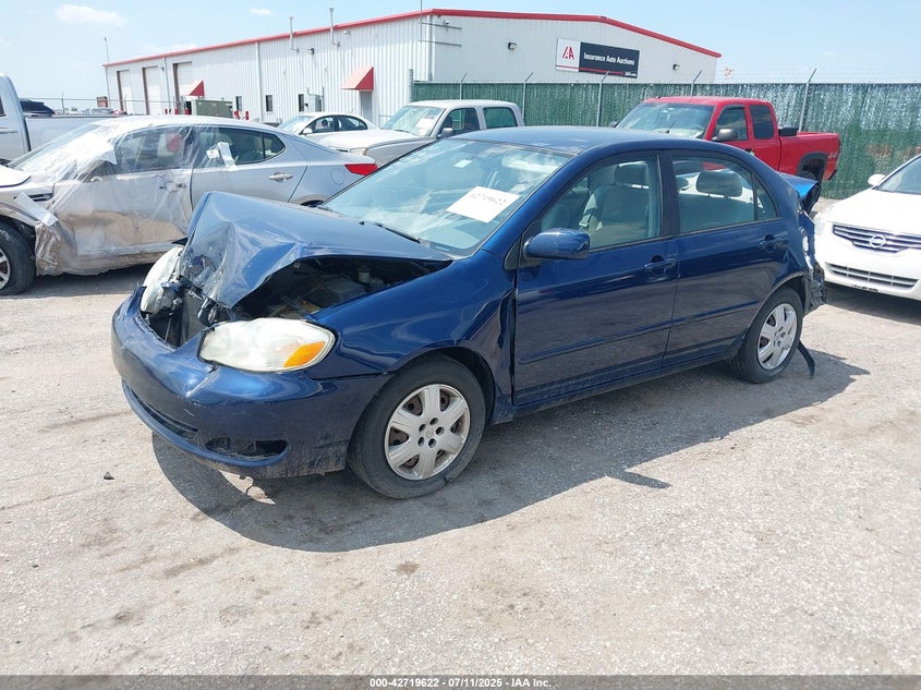 2006 Toyota Corolla Le