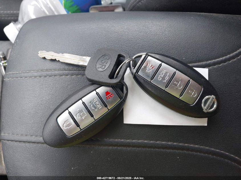 2017 Nissan Sentra Sr VIN: 3N1AB7AP1HY265548 Lot: 42719672